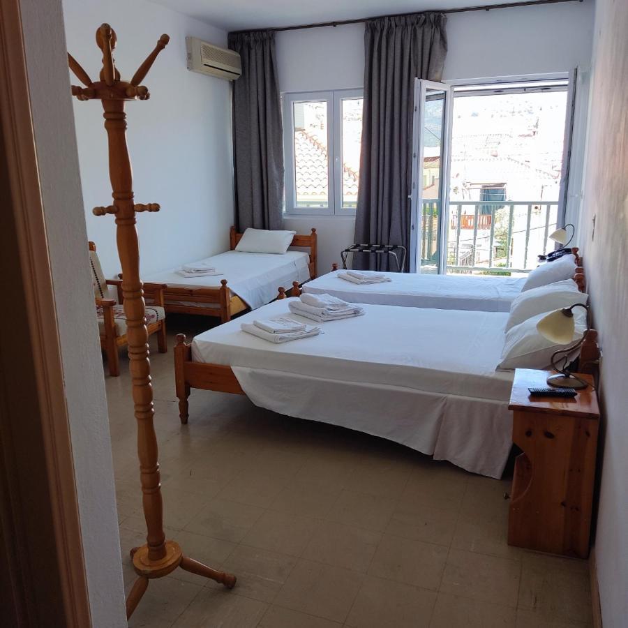 Hotel Ilion Petra  Exterior photo