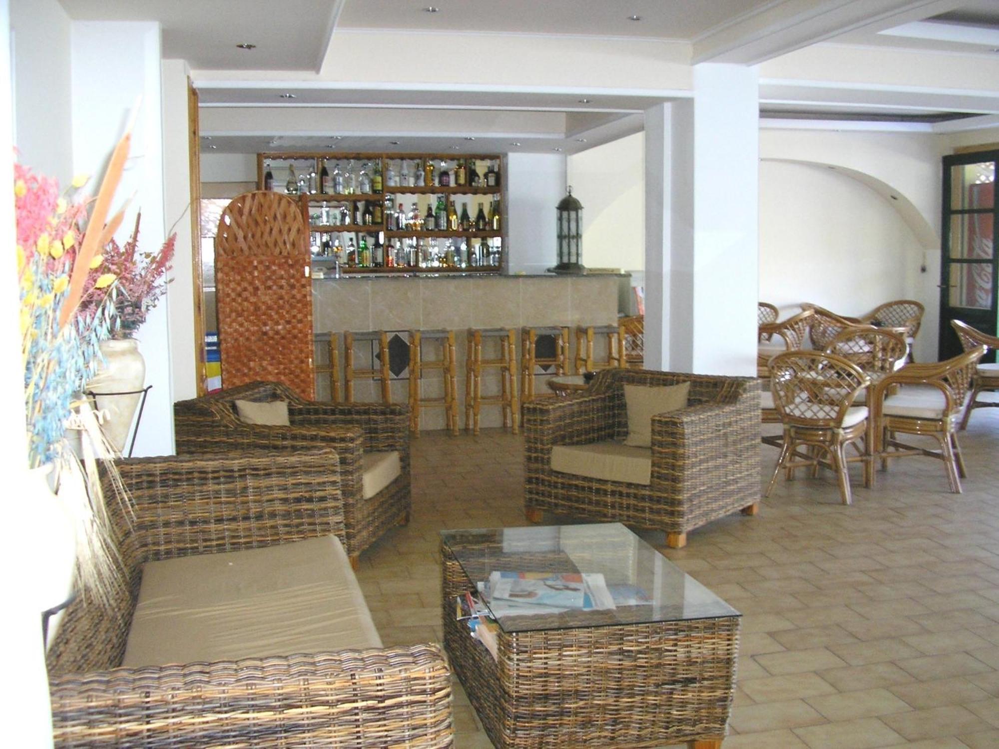 Hotel Ilion Petra  Exterior photo