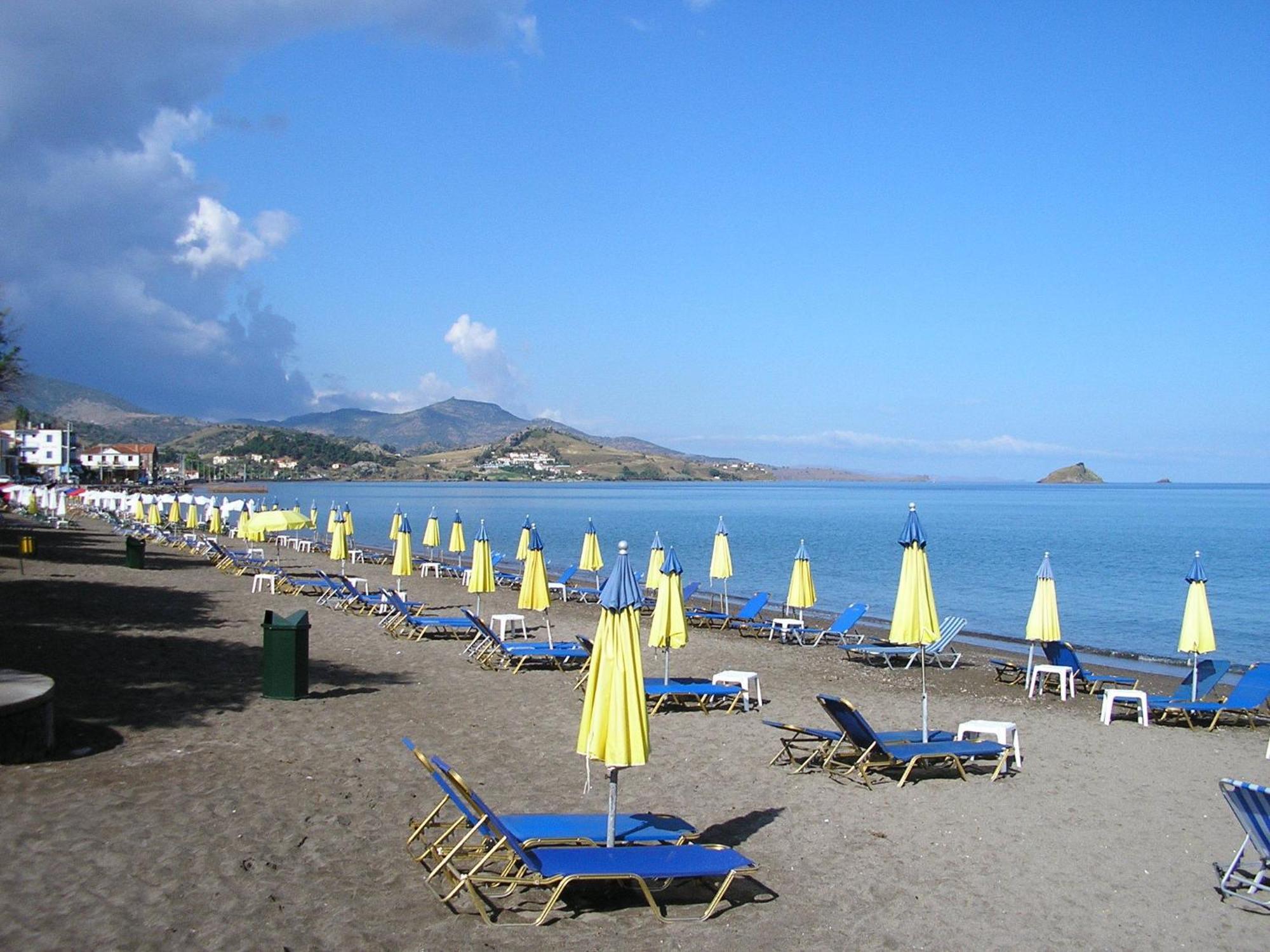 Hotel Ilion Petra  Exterior photo